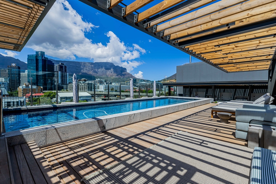 To Let 1 Bedroom Property for Rent in Waterfront Western Cape